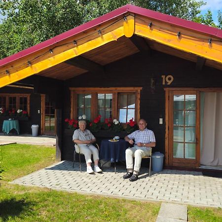 Naturpark Kanone Markersdorf 外观 照片