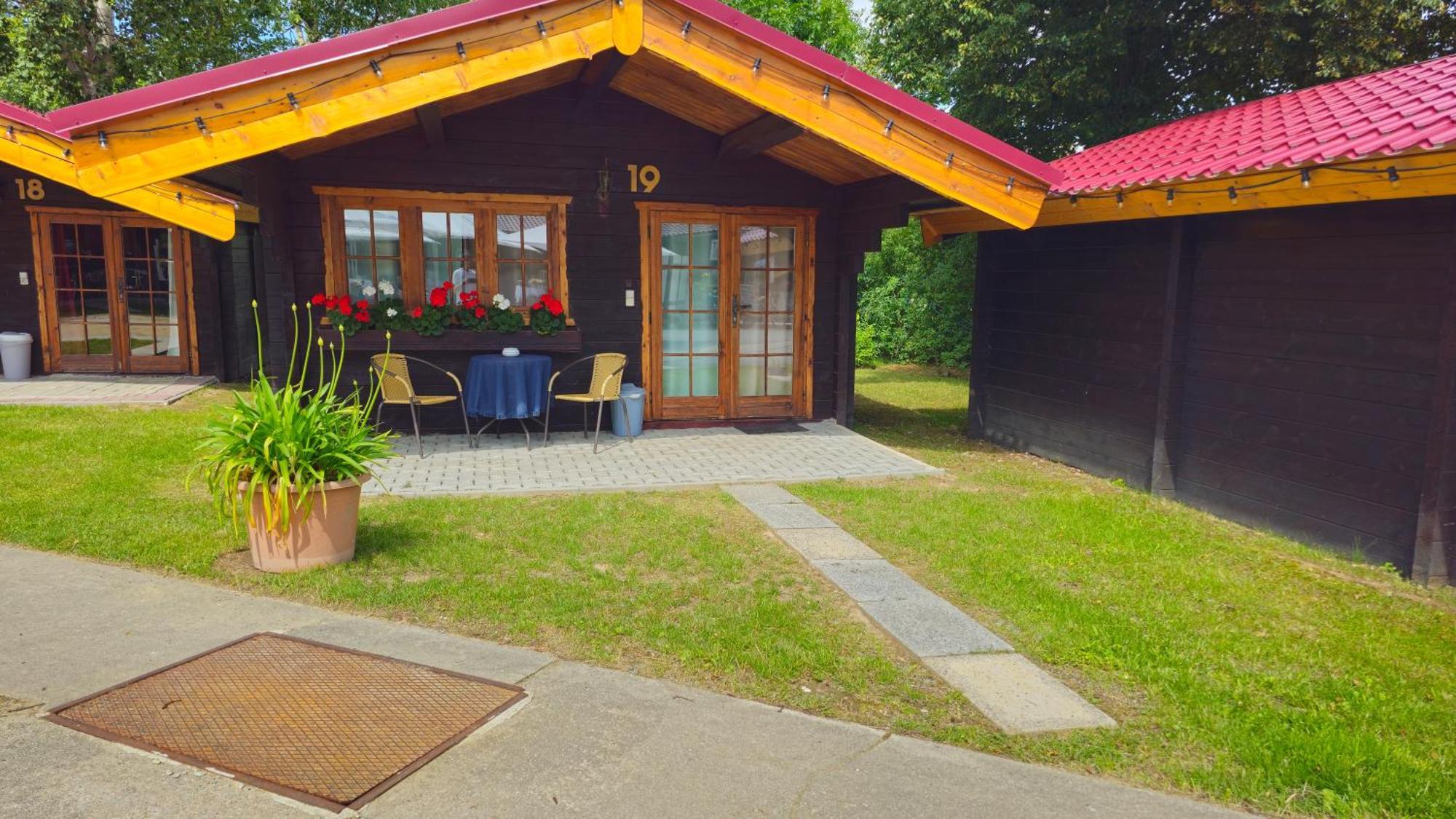 Naturpark Kanone Markersdorf 外观 照片