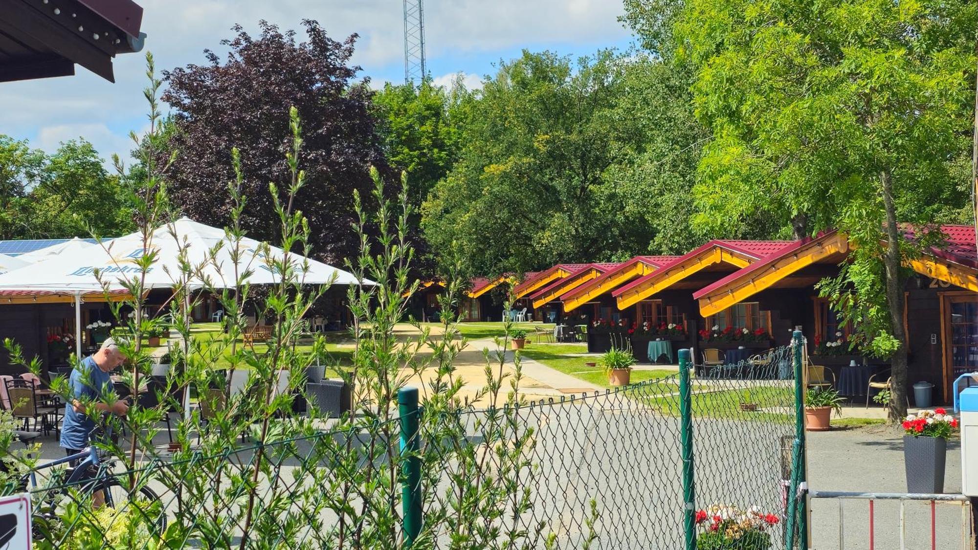 Naturpark Kanone Markersdorf 外观 照片